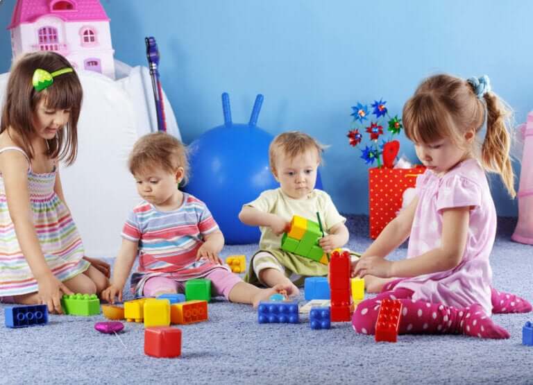 Games to Work on Children's Motor Skills