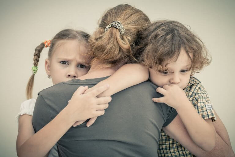 How to Keep Your Anxiety from Affecting Your Children