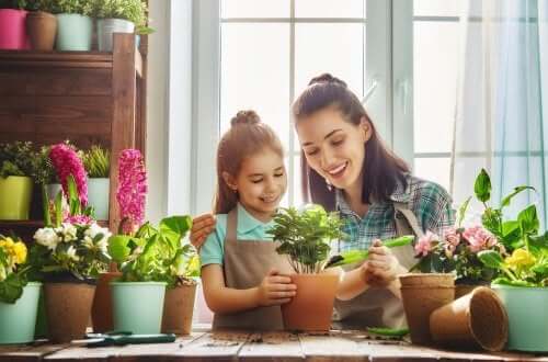 The Benefits of Gardening for Children