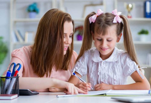 How to Organize Our Routines and School Work During Lockdown