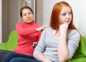 Adolescents Want Affection, Not Explanations