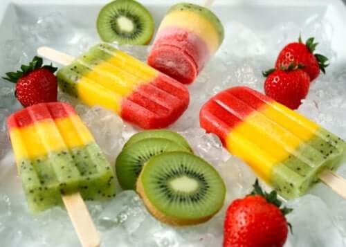 Healthy Ice Cream Recipes for Children