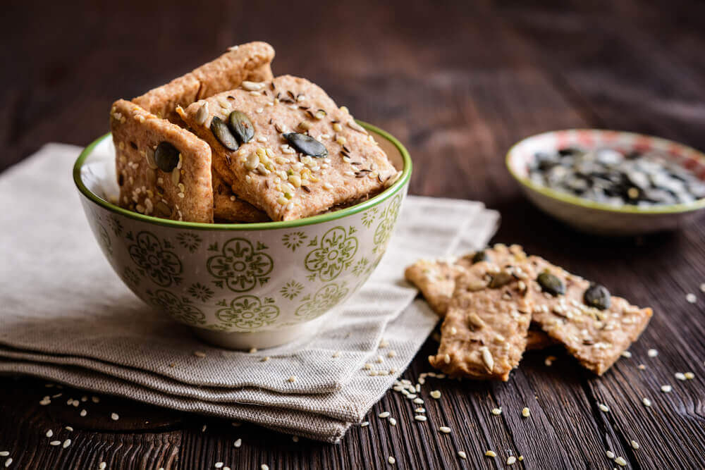 3 Recipes for Gluten-Free Snacks for All Ages