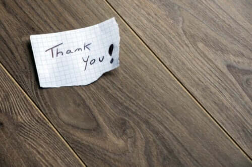 Thank You Notes Teach Children Good Manners