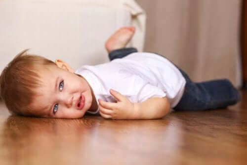 Signs that Your Child Is About to Have a Tantrum