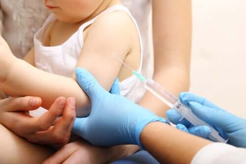 Childhood Vaccinations and Coronavirus