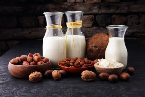Plant-based Drinks for Babies and Children
