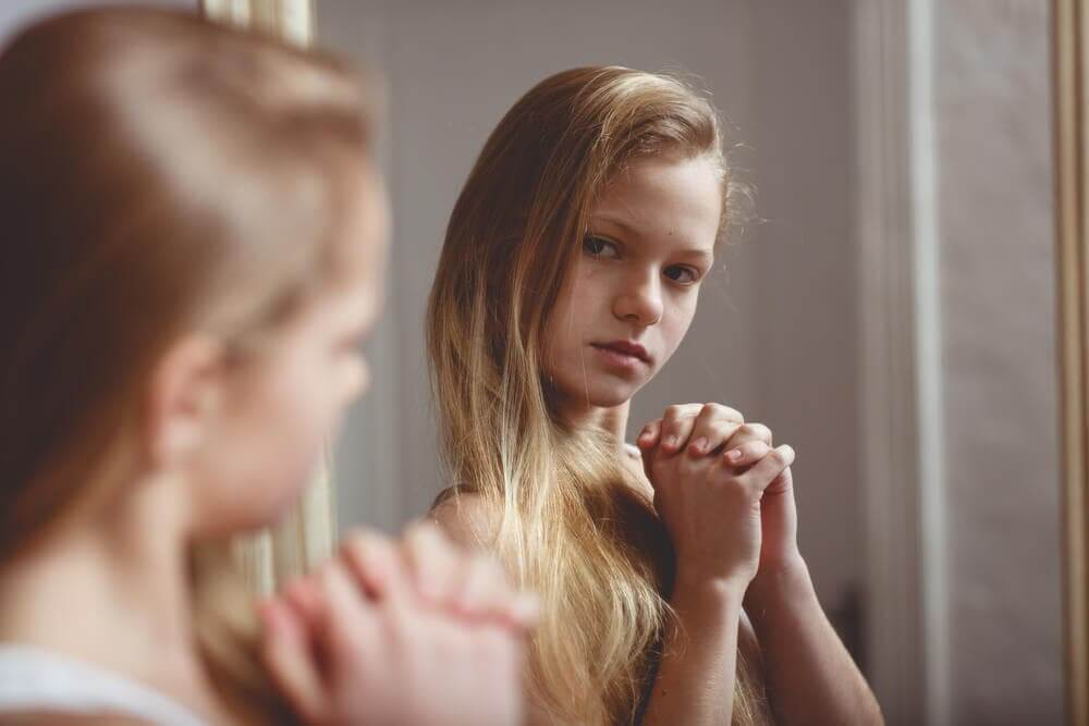 What to Do When Girls Are Ashamed of Their Bodies