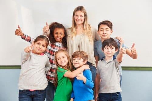 Using Methods to Support Inclusion with Kids