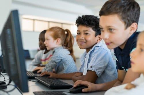 The Computer Corner in the Classroom