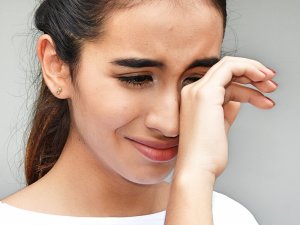 When Adolescents Cry at the Doctor's Office