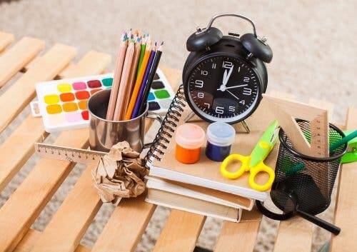 4 Money Saving Back to School Crafts for Kids