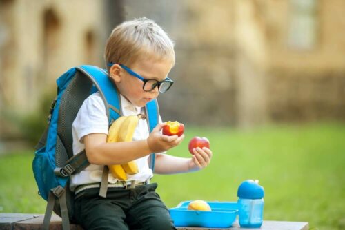 Discover Healthy Recess Snacks - Eating habits for children