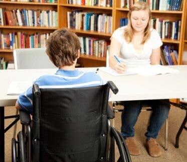 Educational Intervention for Children with Motor Disabilities