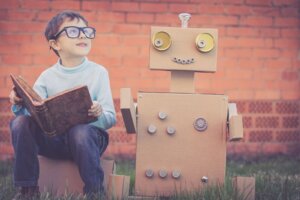4 Cardboard Toys for Your Children