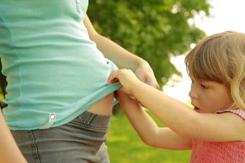 Children's Books to Understand Pregnancy