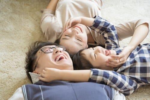 What It Means to Be a Mother or Father