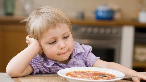 Feeding Problems in Young Children