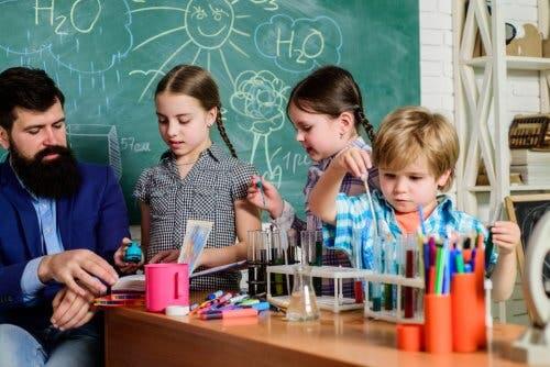 Instructional Scaffolding in Education