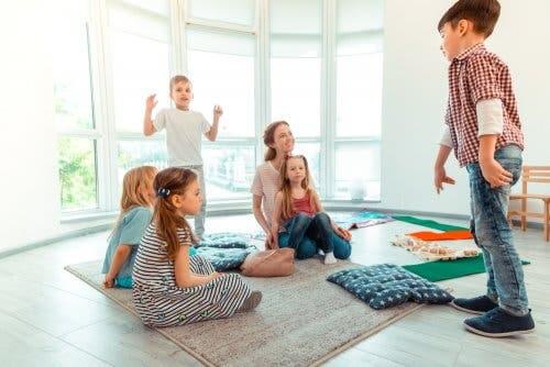 How to Teach Public Speaking to Children