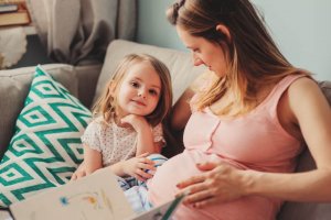 Children's Books to Understand Pregnancy