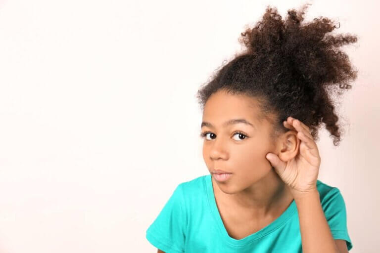The Classification of Hearing Loss in Children