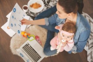 Dealing with the Demands of Motherhood