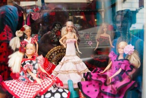 How the Barbie Doll Has Evolved Over Time