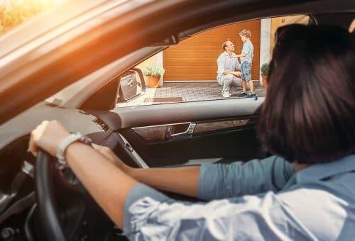 Family Relationships After a Separation