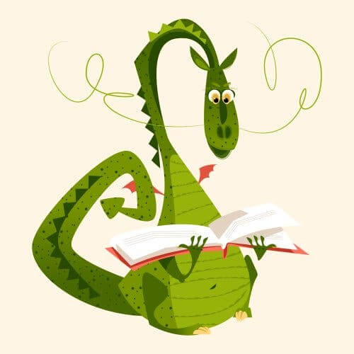 Dragon Books for Children