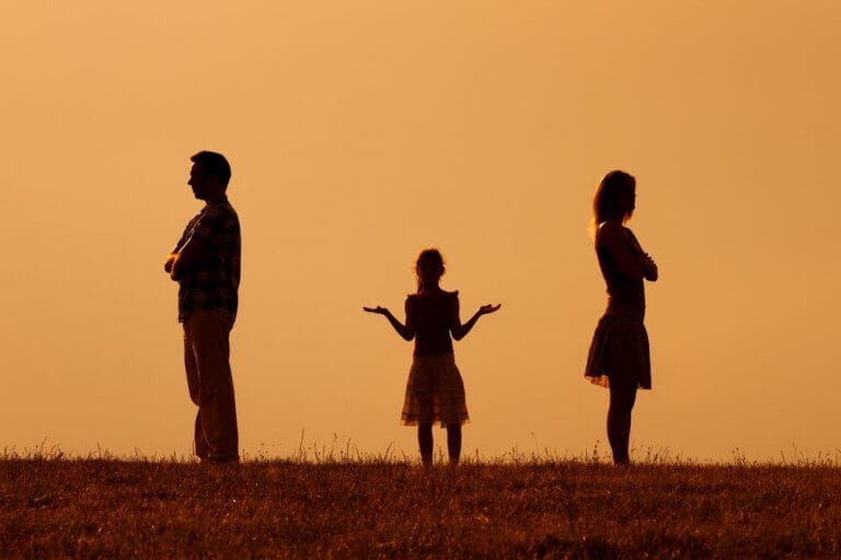 Types of Parental Separation and Child Custody - You are Mom
