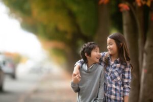 How to Foster Good Sibling Relationships