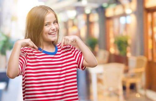 The Evolution of Self-Esteem in Children