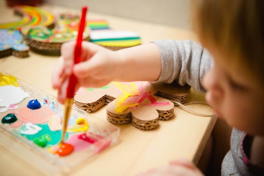 The Importance of Teaching the Arts in the Classroom