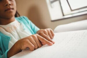The Adaptation of Materials for Students with Visual Disabilities