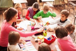 How to Make a Classroom More Creative in a Simple Way