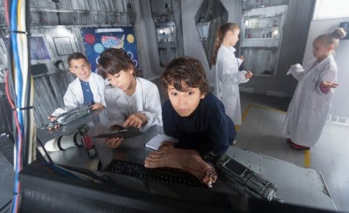 How to Create an Escape Room in Class