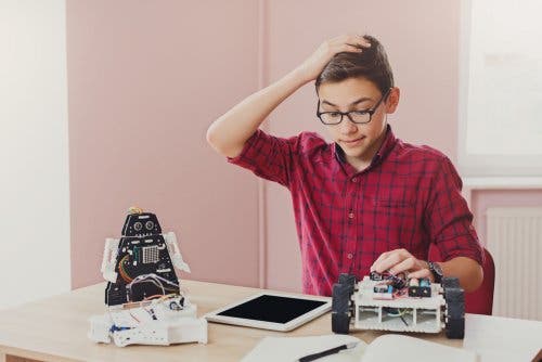 Making Mistakes Is the Best Way to Learn, According to Science