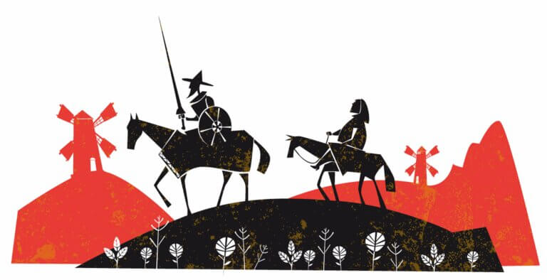 6 Lessons to Learn from Don Quixote
