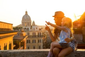 Children Are Happier While on Vacation