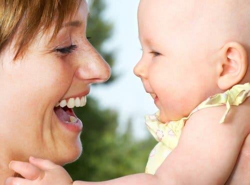 Emotional Development in Babies