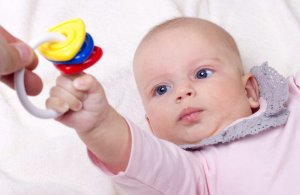 Classification of Newborn Reflexes