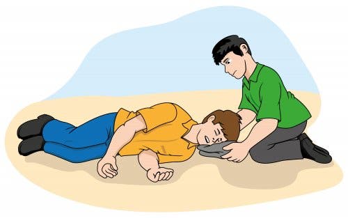 Know How to Act During Epileptic Seizures