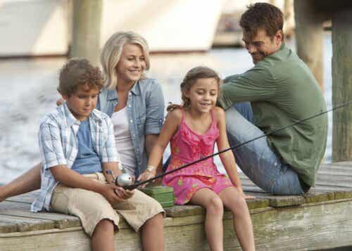 A scene from the movie Safe Haven.