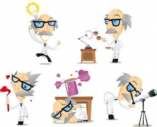 Kuinka selittää tieteellinen menetelmä lapsille