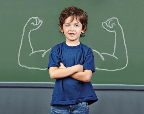 The Evolution of Self-Esteem in Children