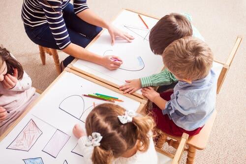 Instructional Scaffolding in Education