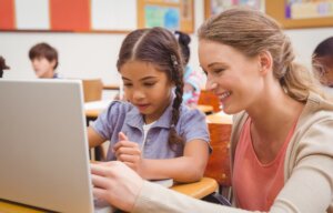 The Computer Corner in the Classroom