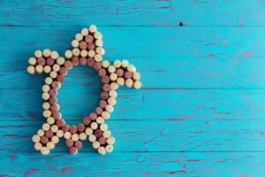 4 Crafts with Cork Stoppers