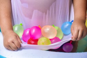 6 Great Water Games for Summer Fun